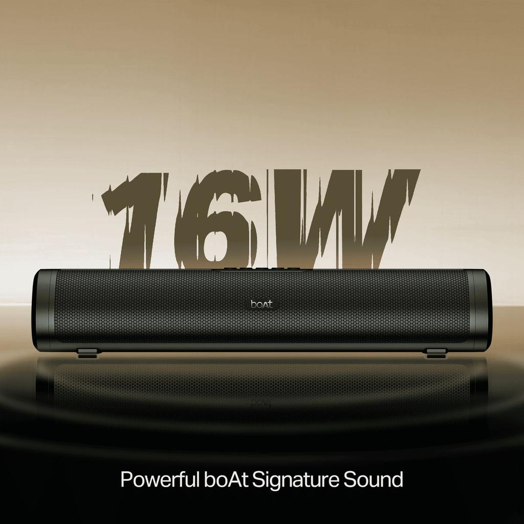 boAt Aavante Groove Plus | Portable Soundbar with RGB LEDs, TWS Mode & Multi-Connectivity — photo 2