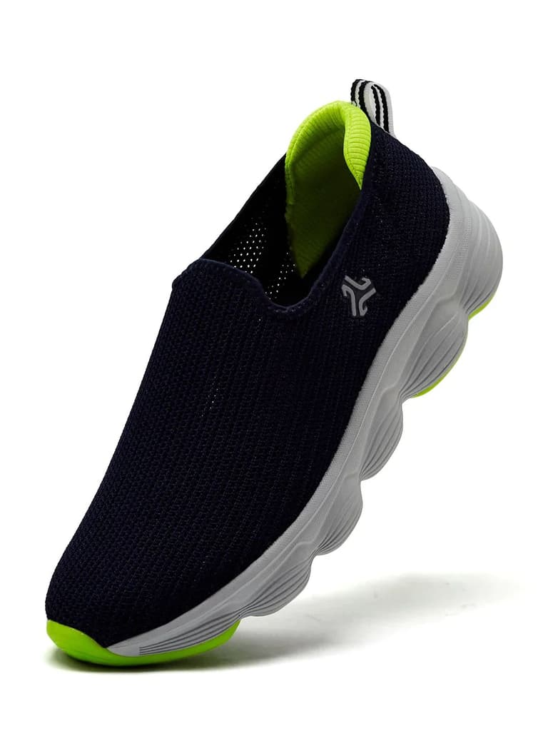 STRIVE Navy Men's Walking Shoes — photo 3