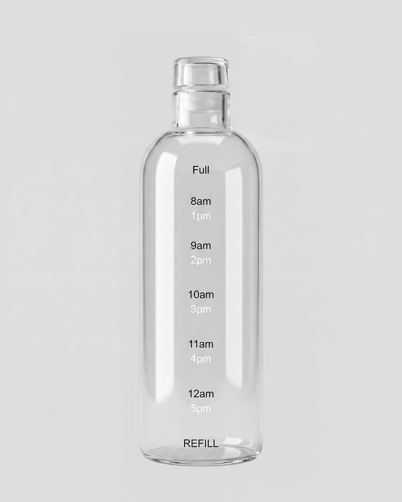 Athflex Hydra Glass Bottle — photo 4