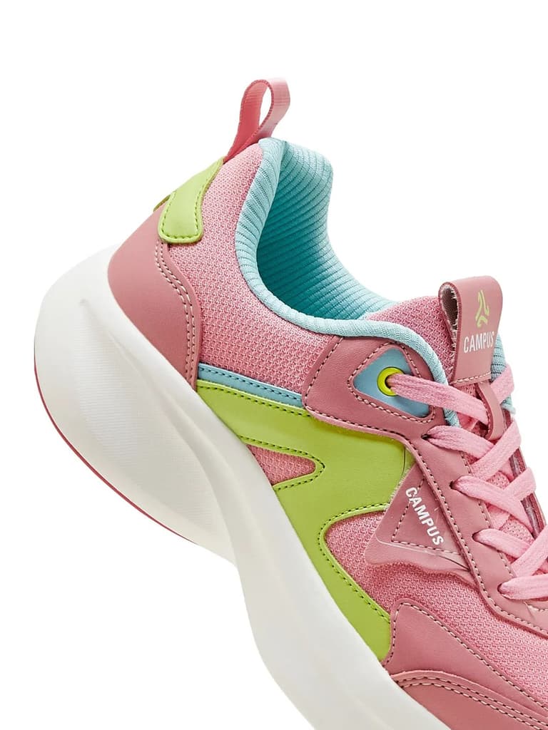 FILT Pink Women's Sneakers — photo 5