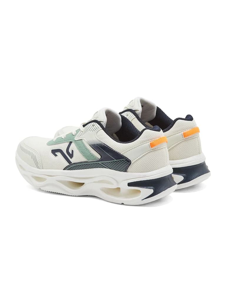 FEROX White Men's Running Shoes — photo 5