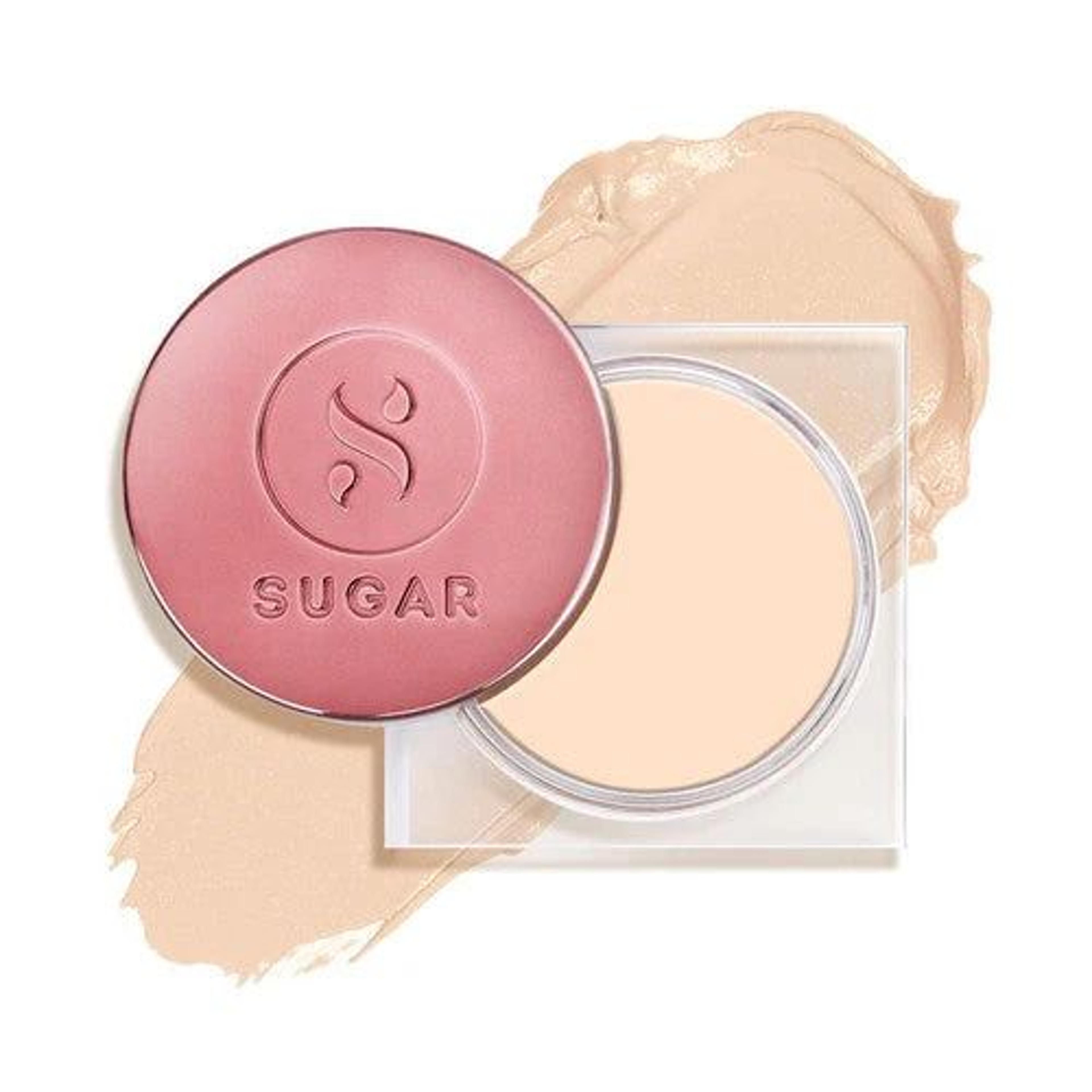Mettle Cream To Powder Foundation (07 Vanilla Latte)