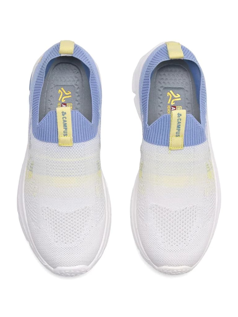 CALDEN Blue Women's Walking Shoes — photo 6