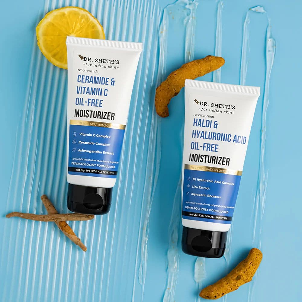 Bestselling Moisturizers Duo