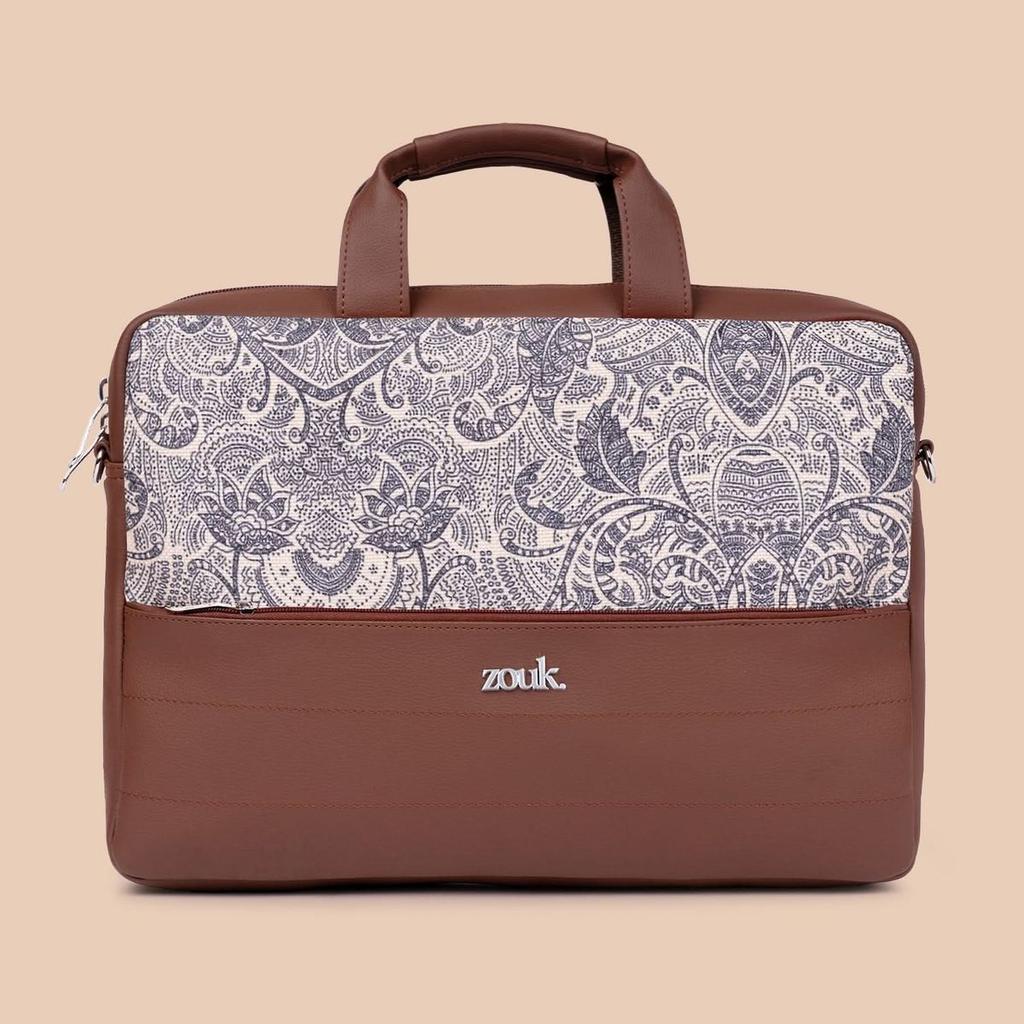 Arin Laptop Bag - Colaba Shirin — photo 3