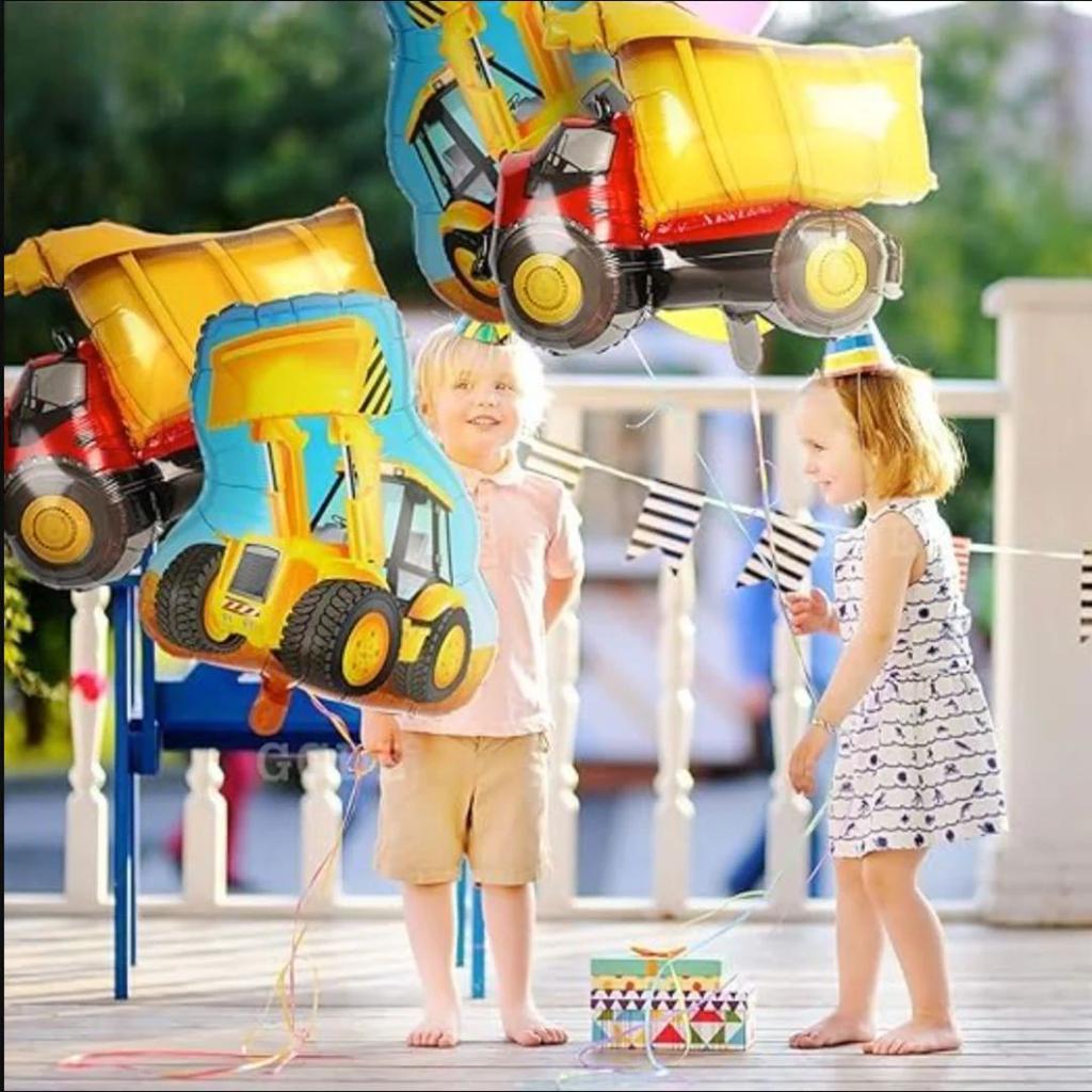 Vehicle Shaped Balloons – Zoom into the Celebration! — photo 2