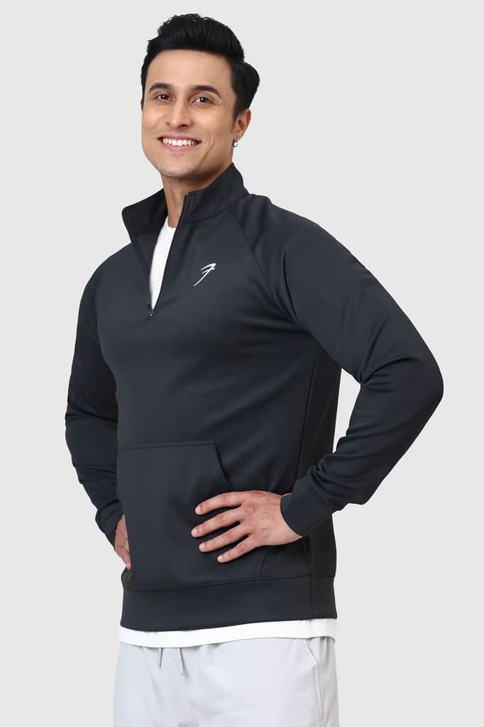 Ontrack Pullover Coal — S