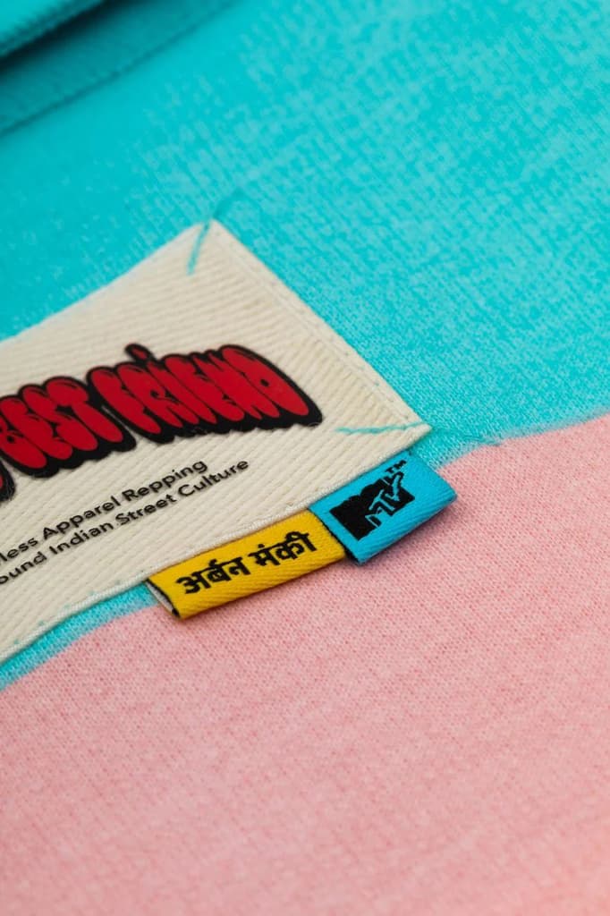 Echo_MTV x Urban Monkey — photo 10