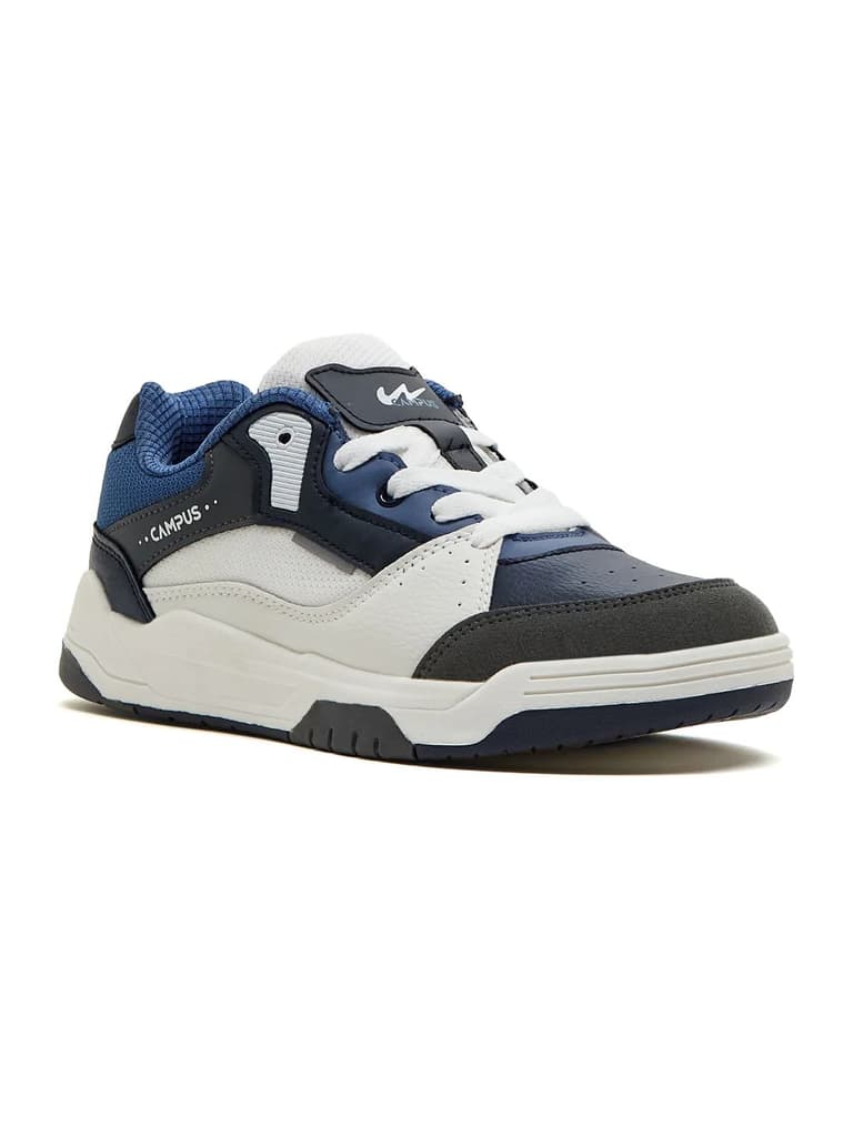 DEW CH White Child Sneakers — White / 2