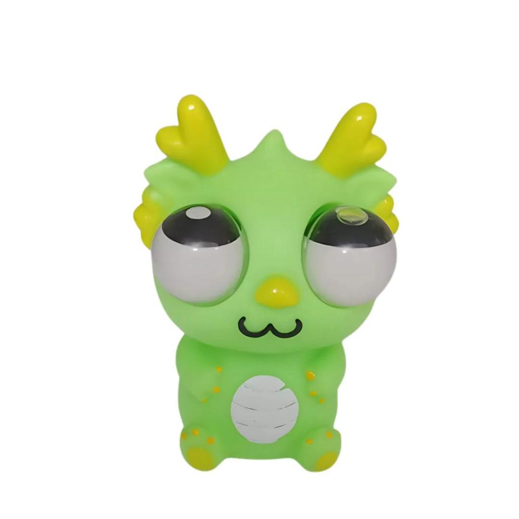 Baby Dragon Squishy Toy | Cool Dragon Stress Buster — photo 3