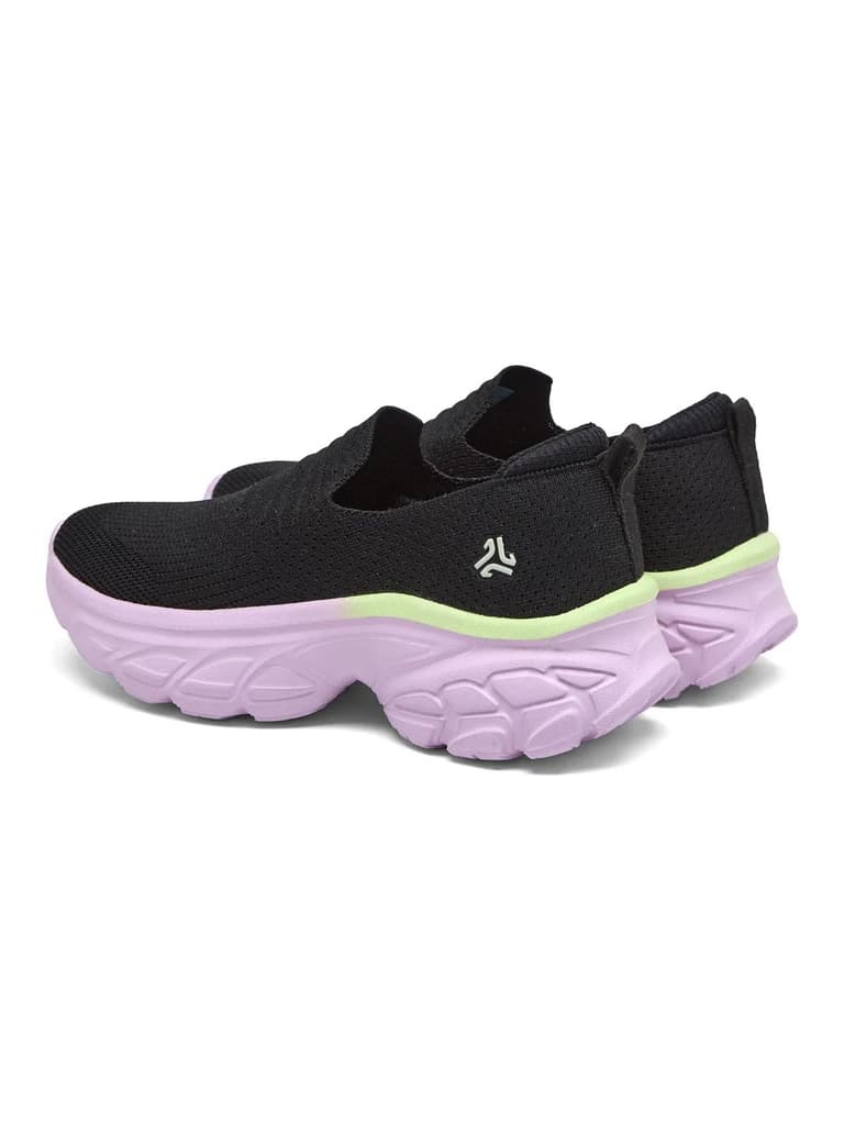 FRORA Black Women's Walking Shoes — photo 5