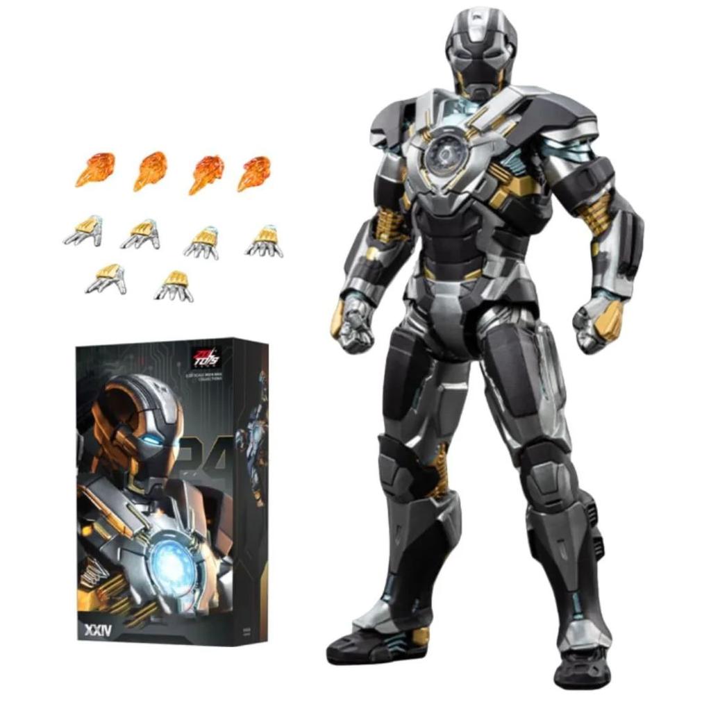 IronMan Action Figure Collection | Officially Licensed — photo 3