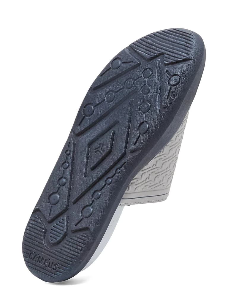 SL-481 Grey Men's Slides — photo 6