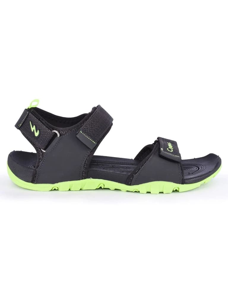 QUICK-2 Grey Men's Sandals — Grey / 6