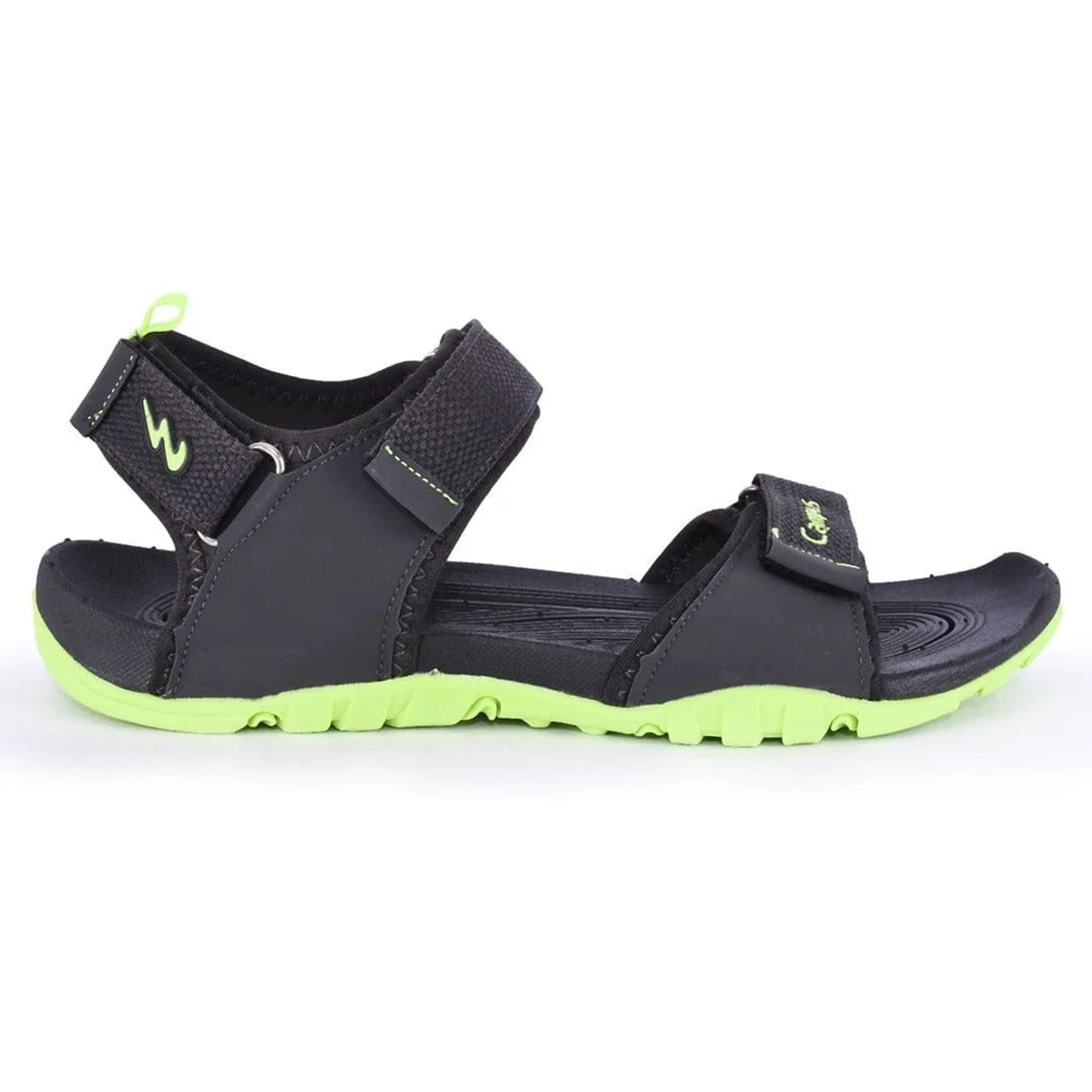 QUICK-2 Grey Men's Sandals