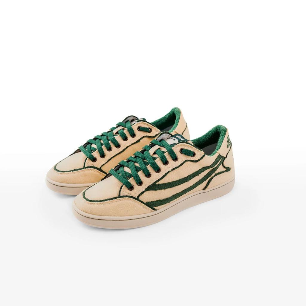 Gully Number 001 - Baaz Parni White — photo 2