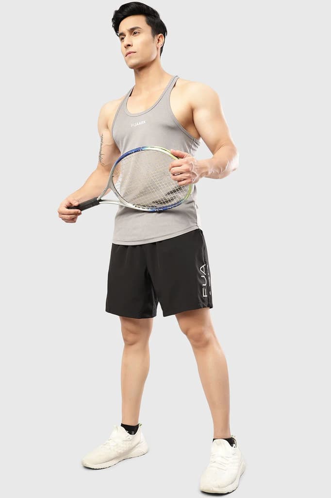 Mesh Stringer Light Grey — photo 2