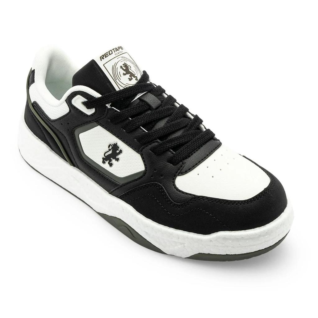 Men's ETPU Lifestyle Sneakers | High-Density Comfort for Everyday Ease — 6 / Black/Olive