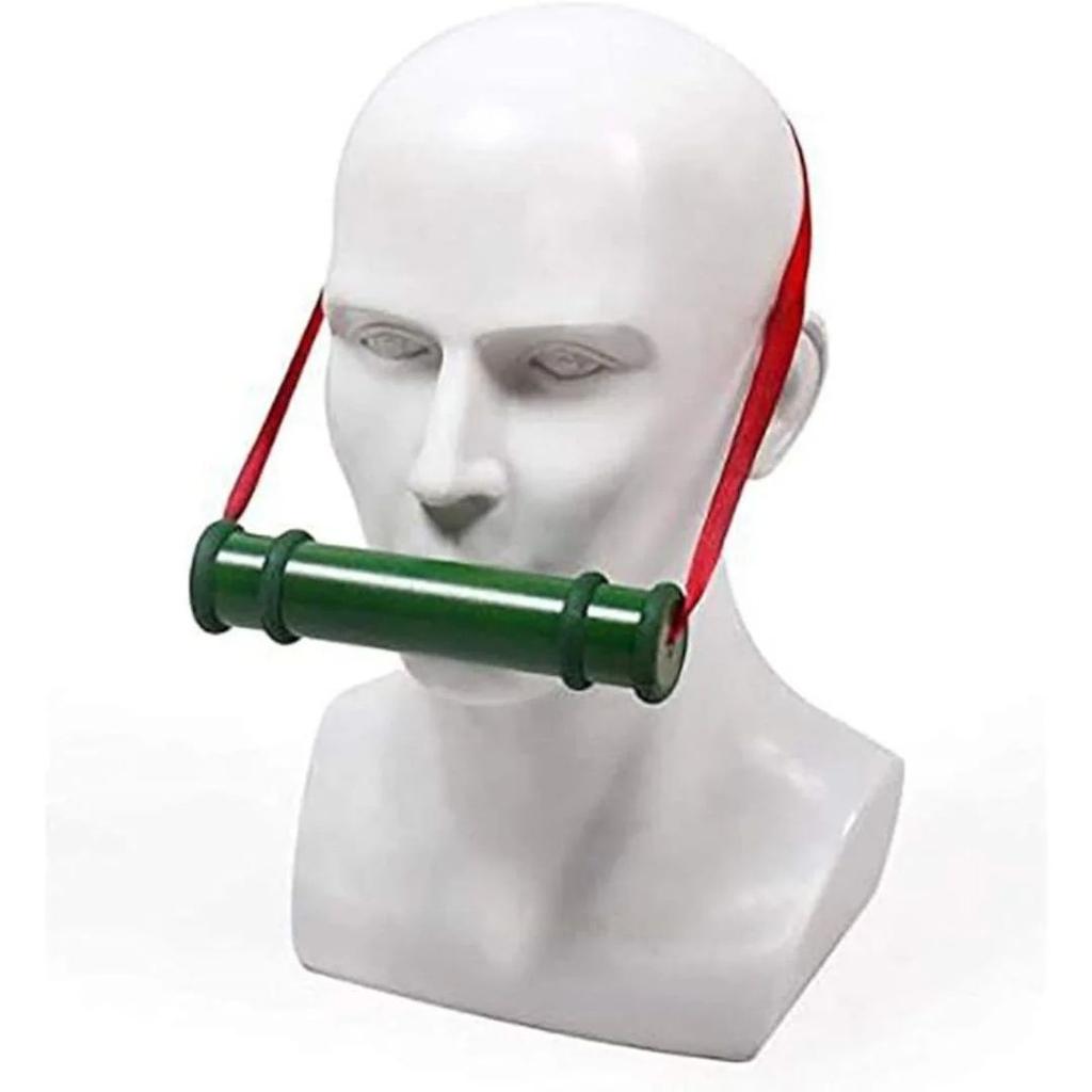 Demon Slayer Nezuko Mouthpiece Cosplay Prop — photo 2