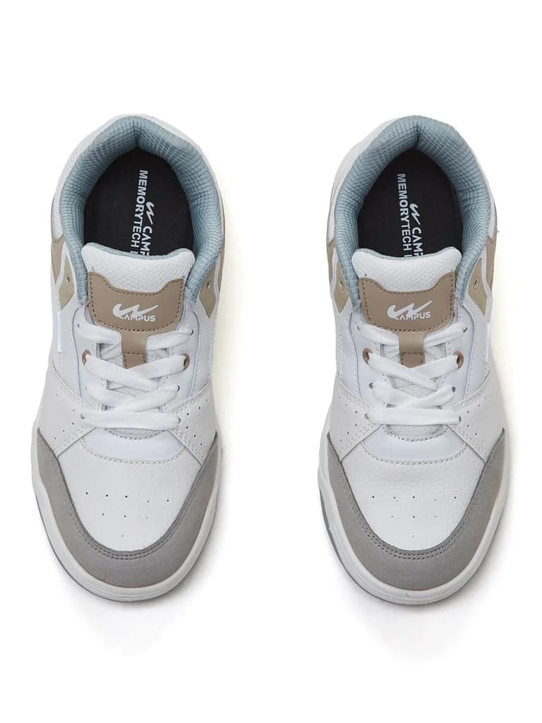 DEW CH White Kids Sneakers — photo 6