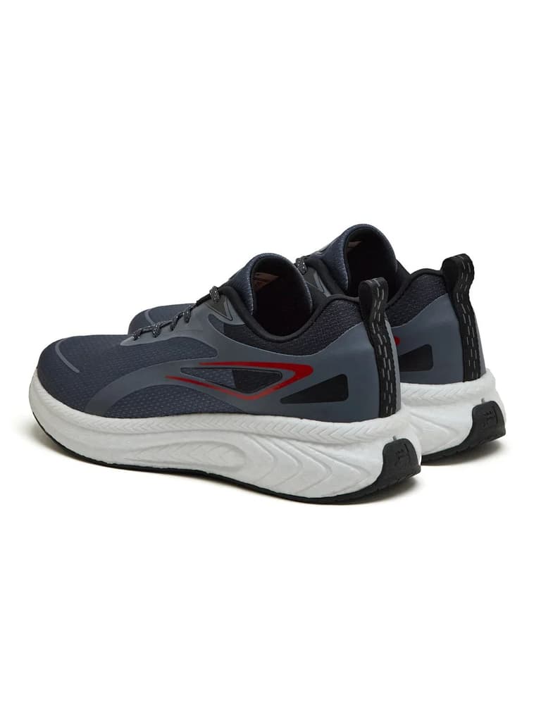 BOOSTWAVE Grey Men's Running Shoes — photo 5