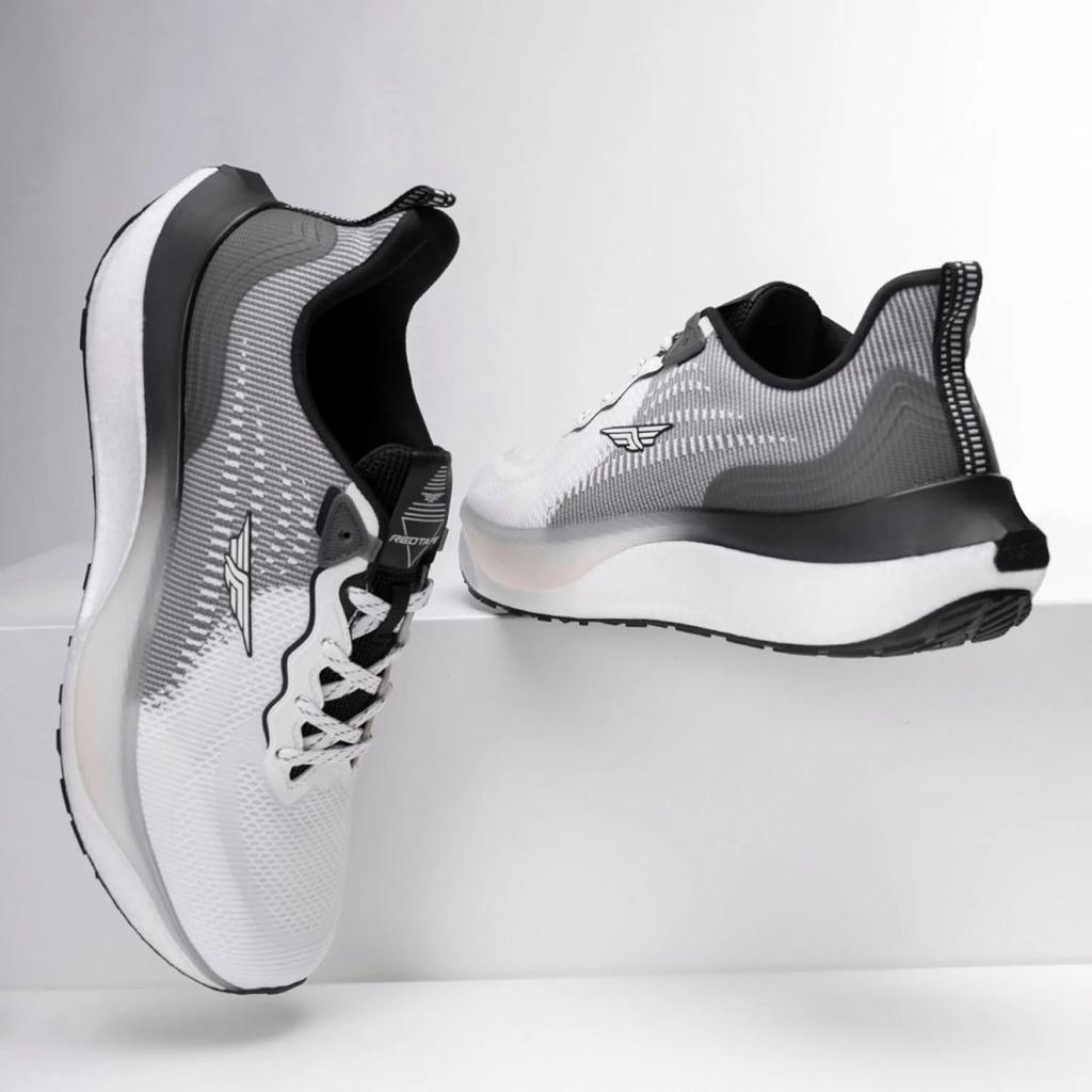 Sports Shoes for Men in Black and White | Athleisure Shoes — photo 6