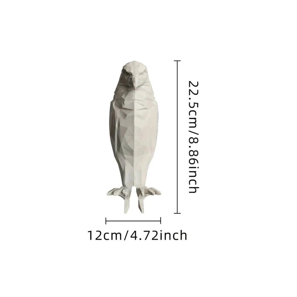 Bald Eagle 3D Night Lamp | Projection Night Light — photo 3