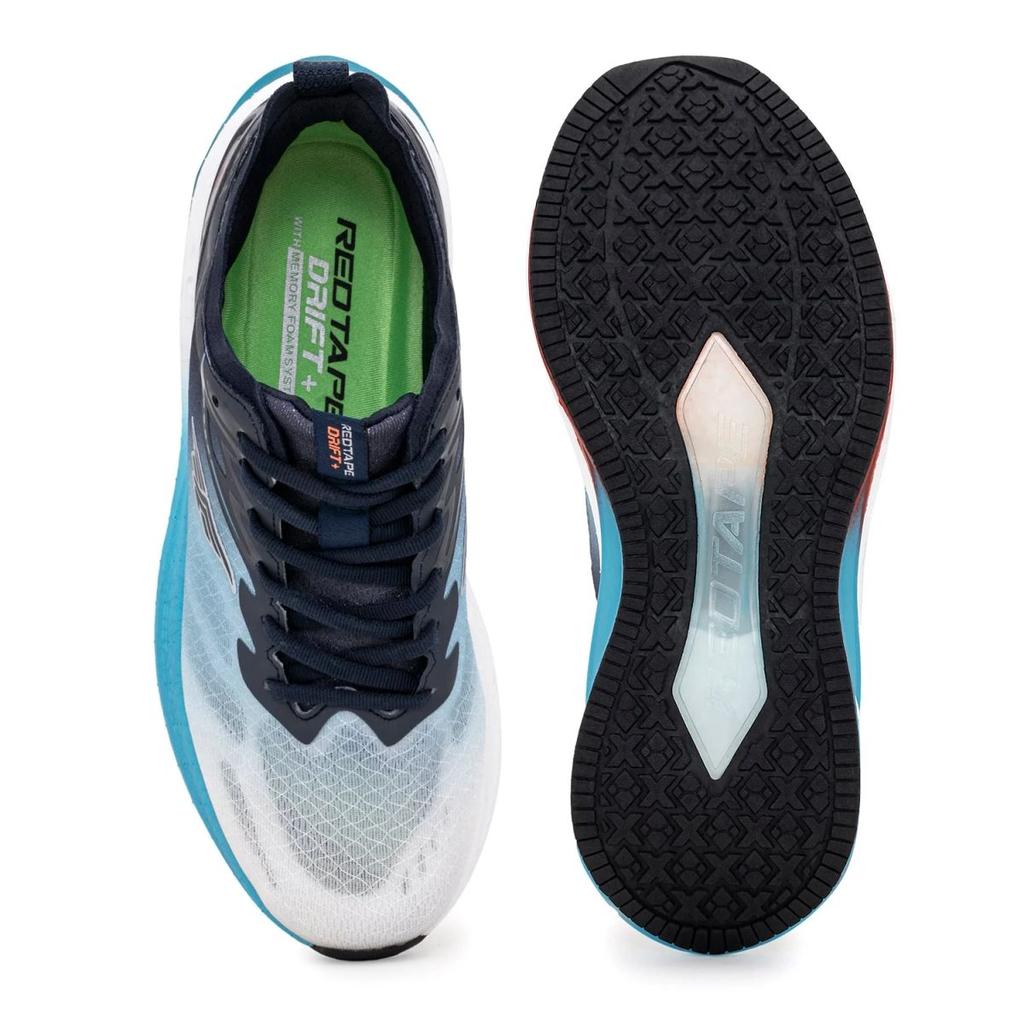 Sports Shoes for Men in Navy | Athleisure Shoes — photo 5