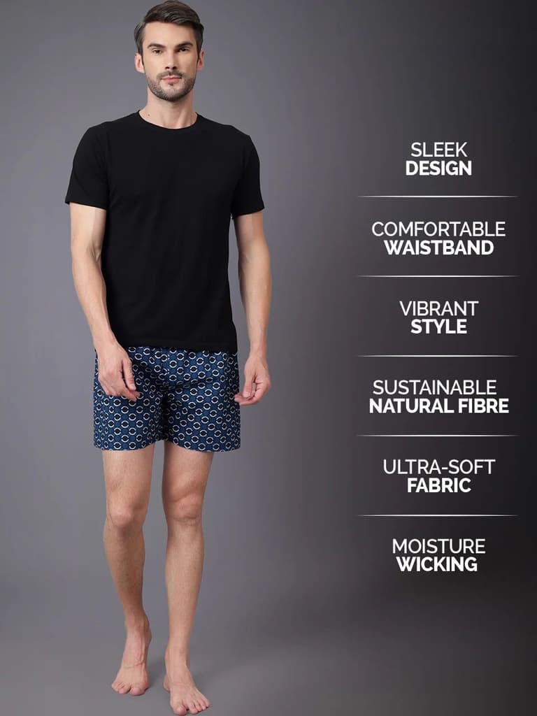 Men's Coolvent Boxers -Pack of 1 — photo 5