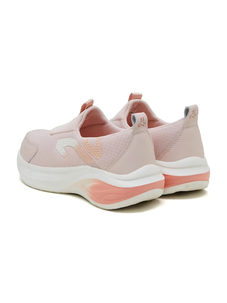 GISEL Pink Women's Walking Shoes — photo 5