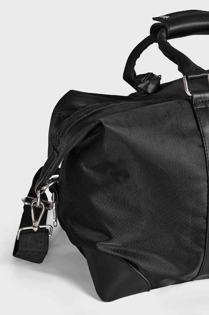 Vault Duffle Bag Black — photo 7