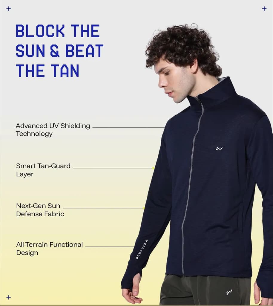 Sunscreen Jacket — photo 9