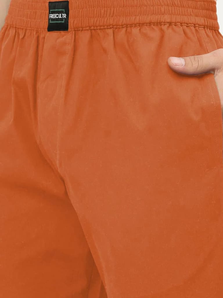 Men's Organic Cotton Solid Sleepsuit — photo 6