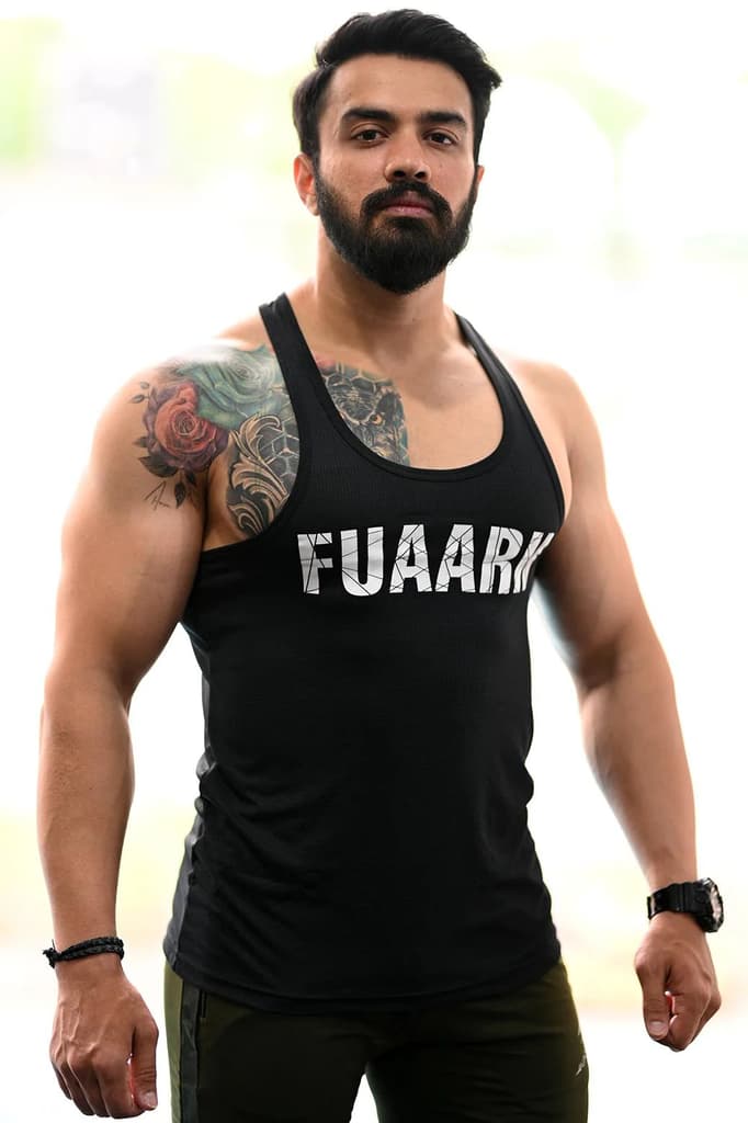 Classic Stringer Black — S