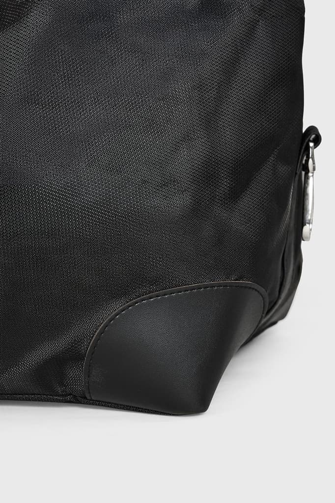 Vault Duffle Bag Black — photo 8
