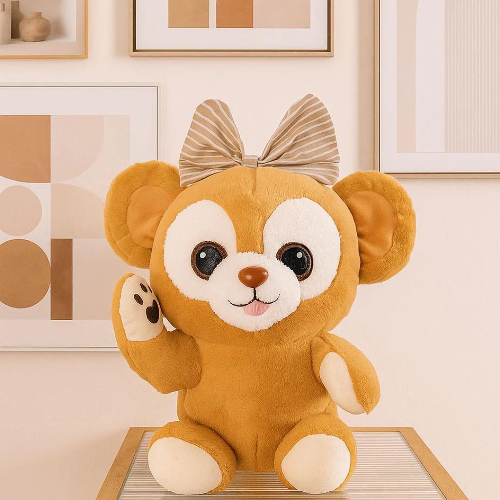Jungle Friends Plush Toy Collection | Stuffed Animal for Kids — photo 2