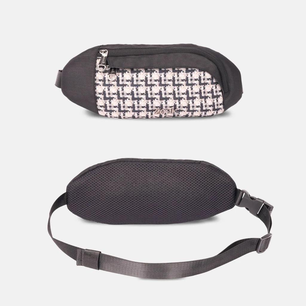 Carter Checks Faye Fanny Pack - Men's Collection — photo 8
