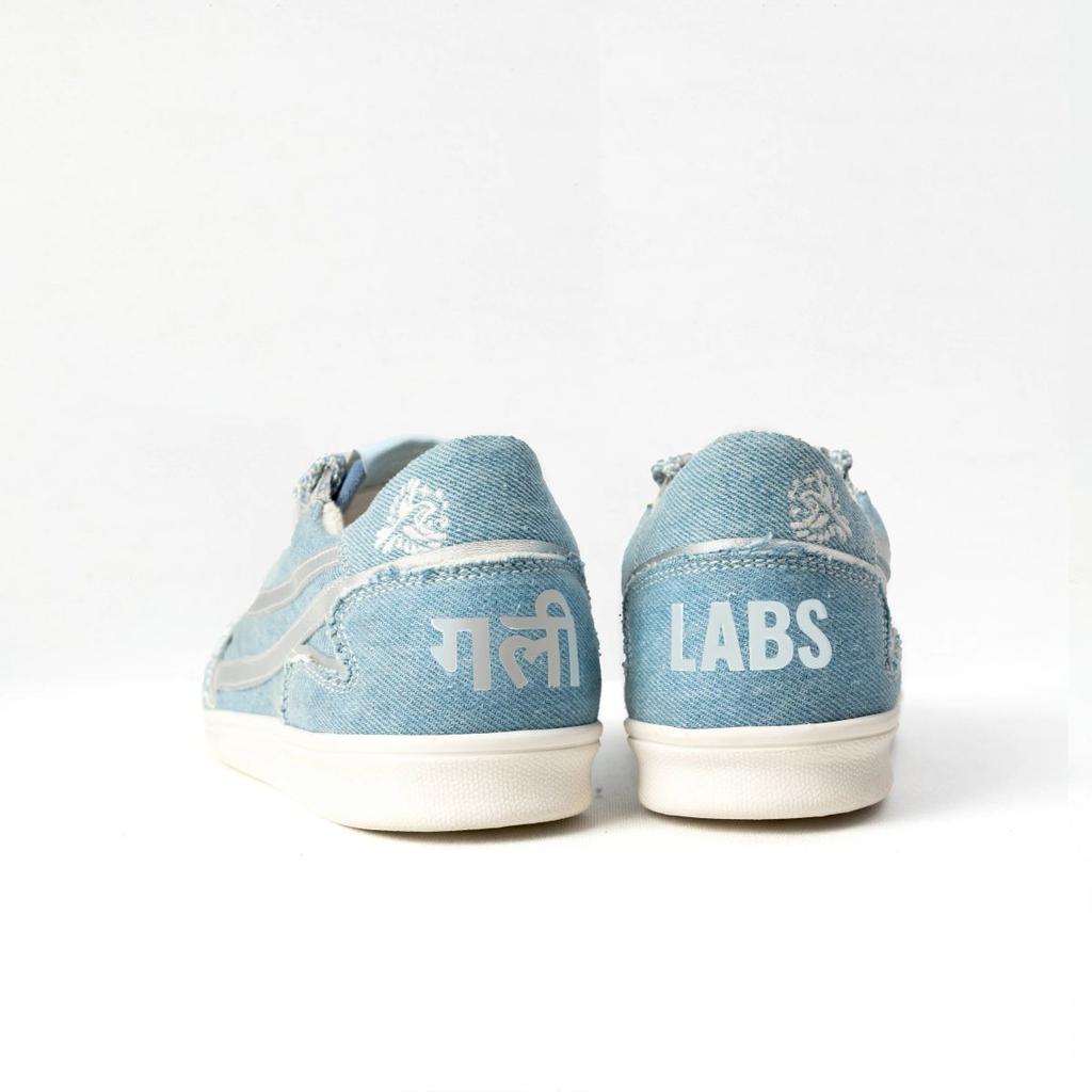 Gully Number 001 - Baaz Baadal Blue for women — photo 4