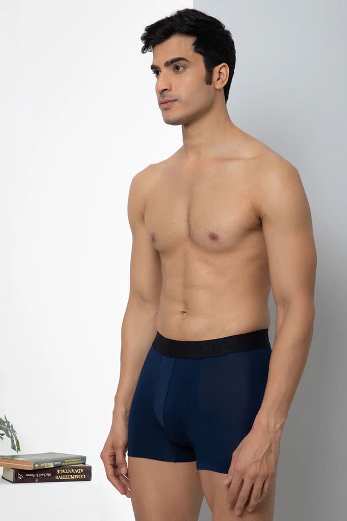 Ultra Soft Modal Trunks Classic Navy — photo 8