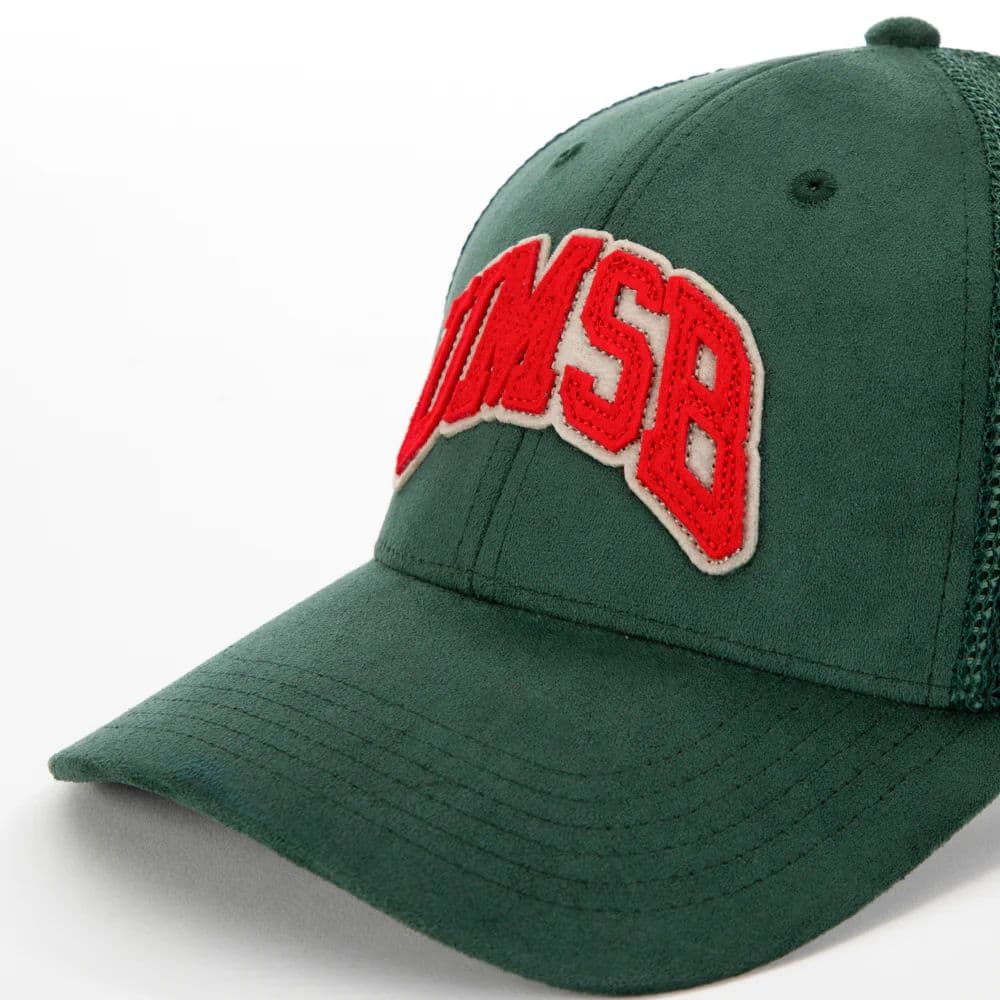 Letterman Trucker