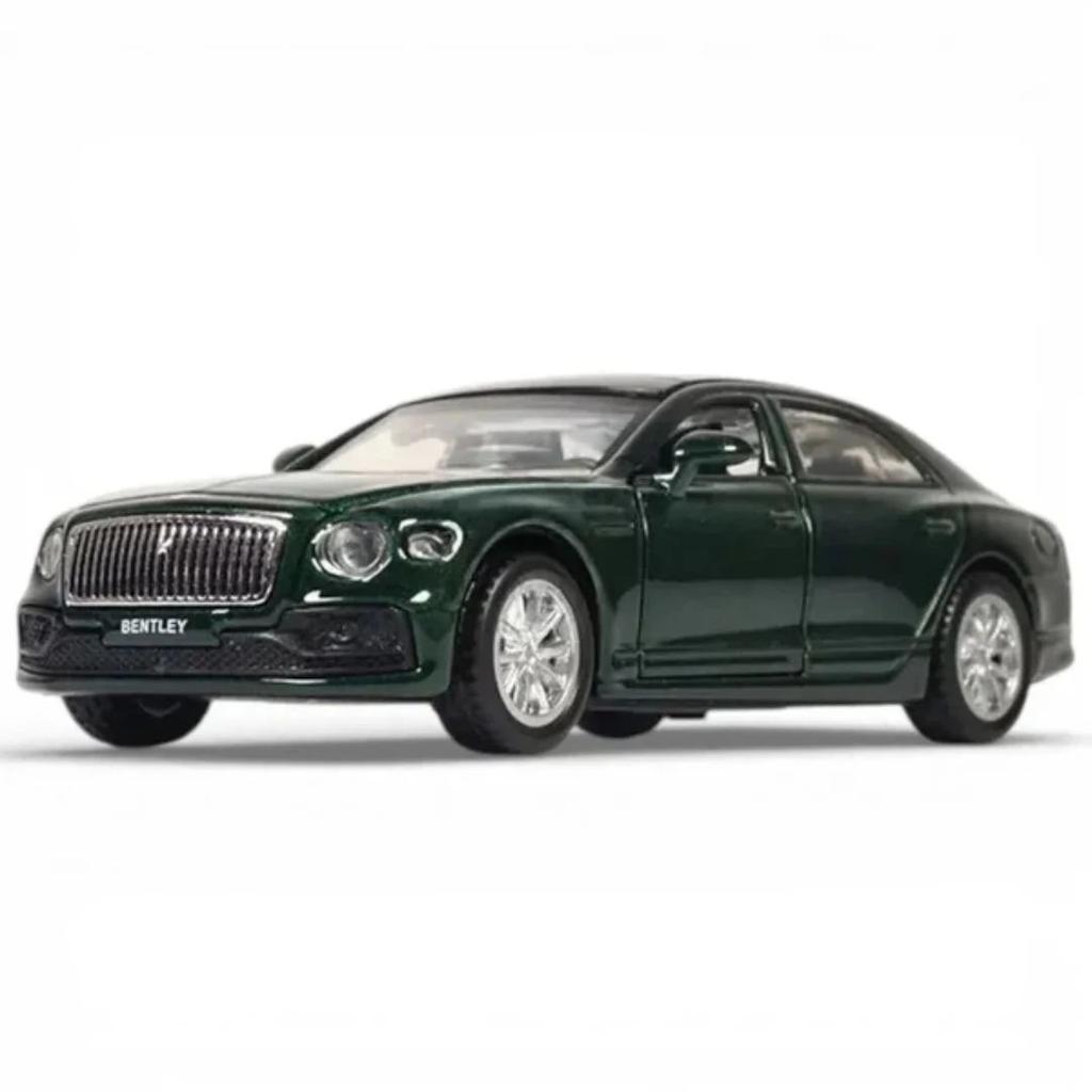 Bentley Flying Spur Hybrid – Luxury In The Palm Of Your Hand — photo 2