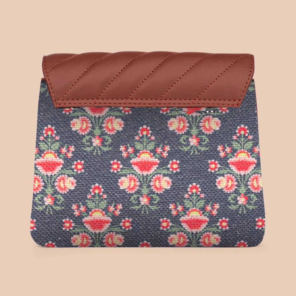 Mughal Garden Beyond Basic Sling Bag — photo 2