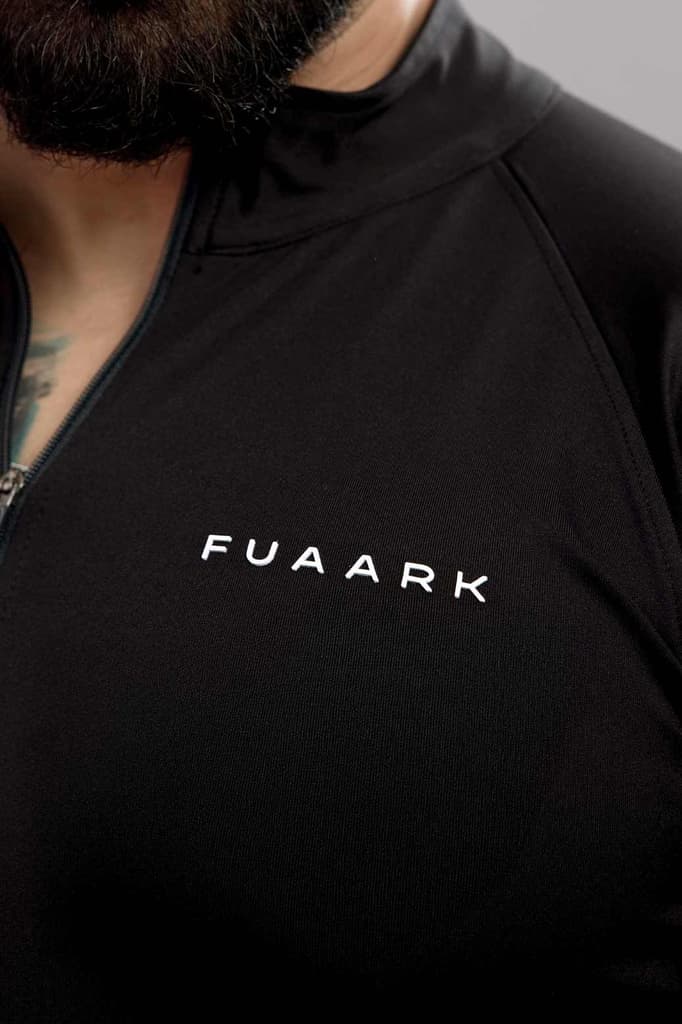 Axis Pullover Black — photo 4