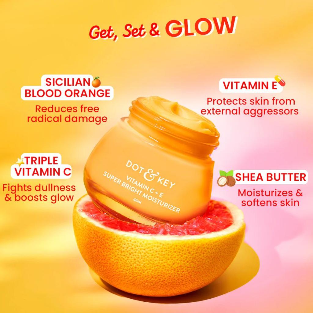 Vitamin C Moisturizer for Glowing Skin — photo 3