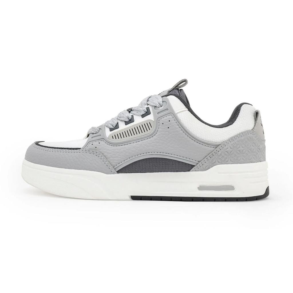 Sneakers for Women in Grey and White | Lifestyle Shoes — photo 3