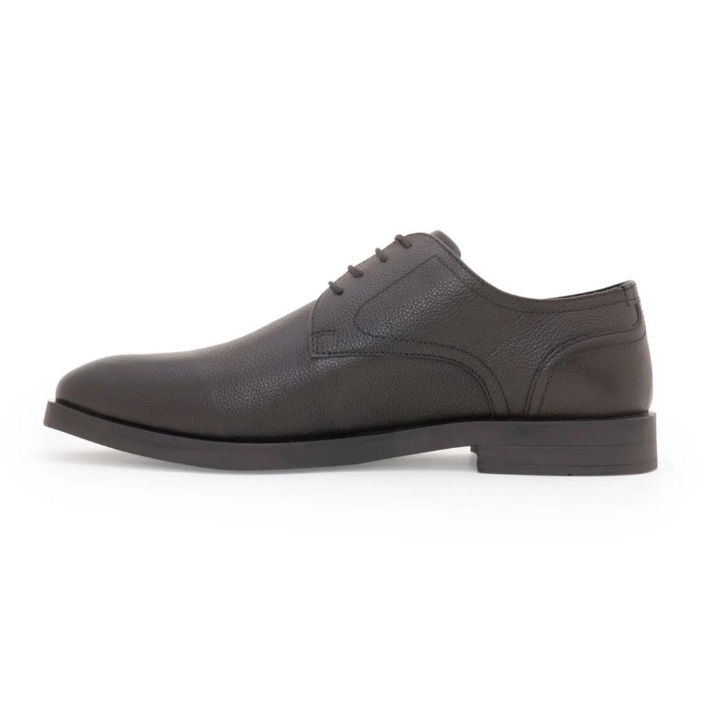Brown Derby Shoes for Men — photo 3
