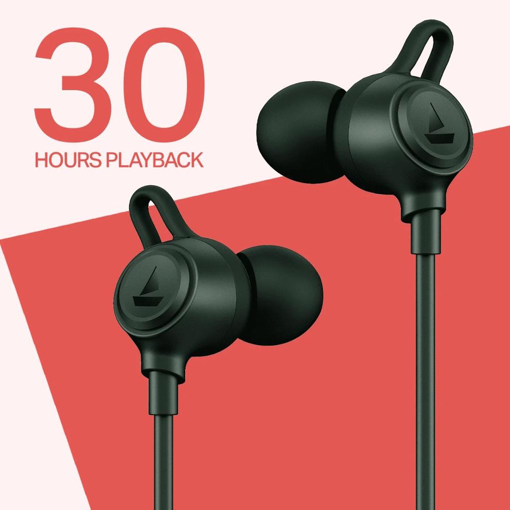 boAt Rockerz Bold | Wireless Neckband with 30H Playback, 10mm drivers & BEAST™ Mode with 60ms Latency — photo 10