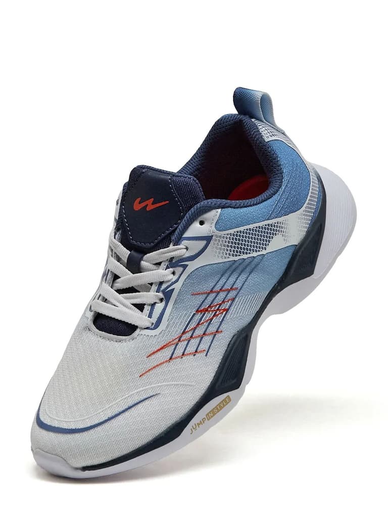 KAPE JR White Child Running Shoes — photo 3