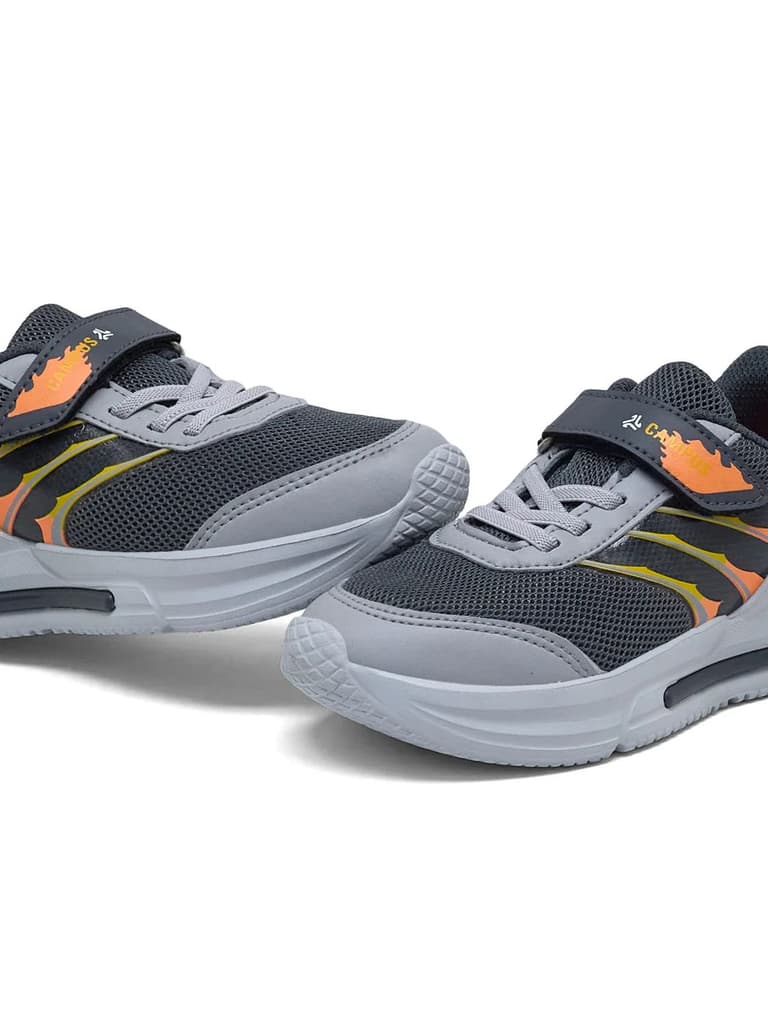 BRUNO K Grey Kids Sneakers — photo 7
