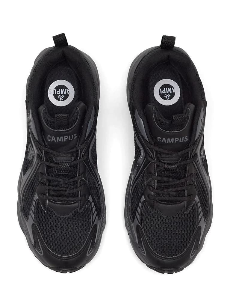 ENCORE Black Men's Sneakers — photo 6